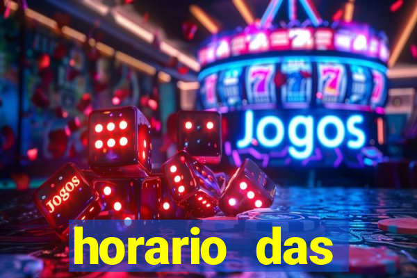 horario das plataformas de jogos